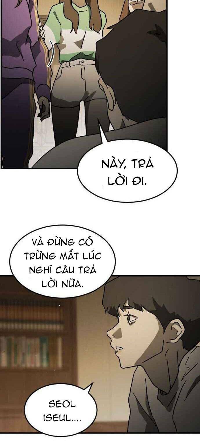 Đại Dịch Seoul Chapter 57 - Trang 2