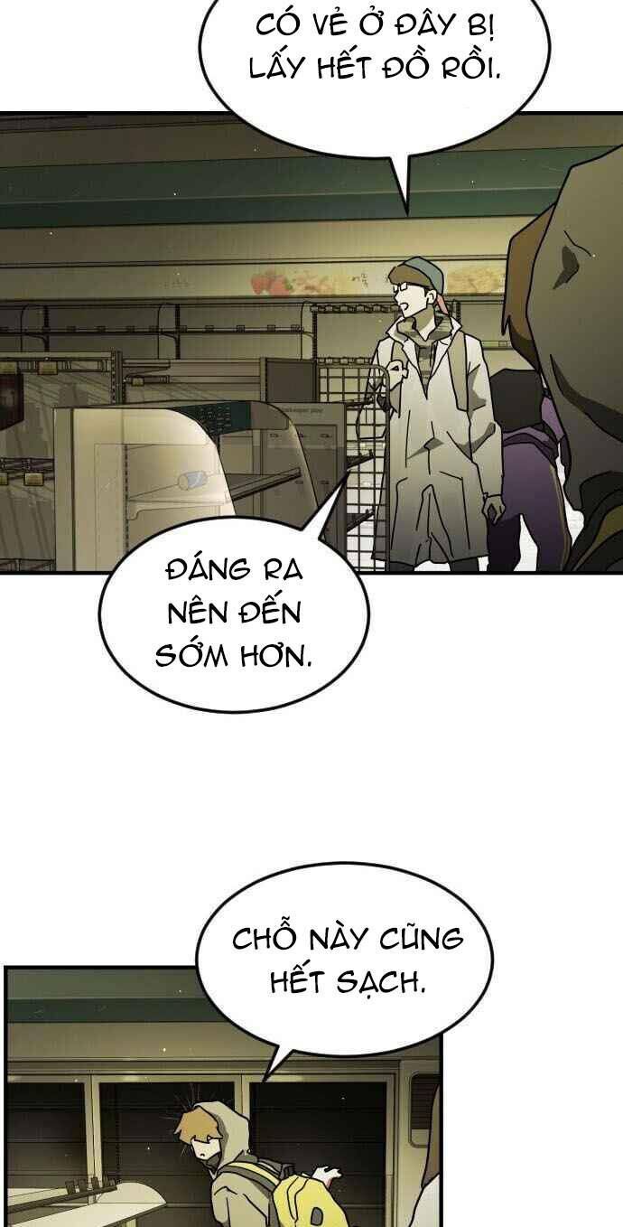 Đại Dịch Seoul Chapter 57 - Trang 2