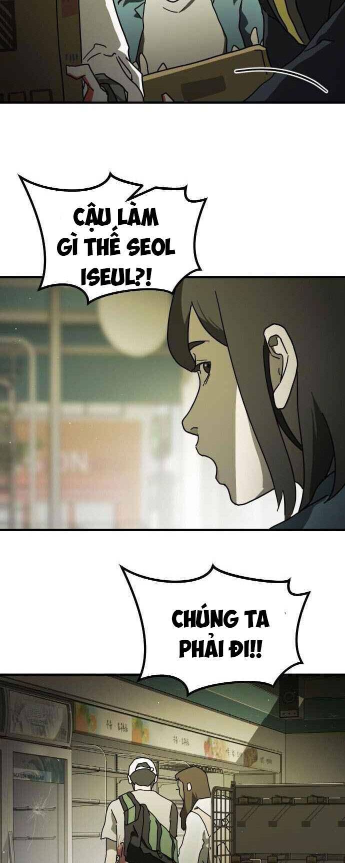 Đại Dịch Seoul Chapter 57 - Trang 2