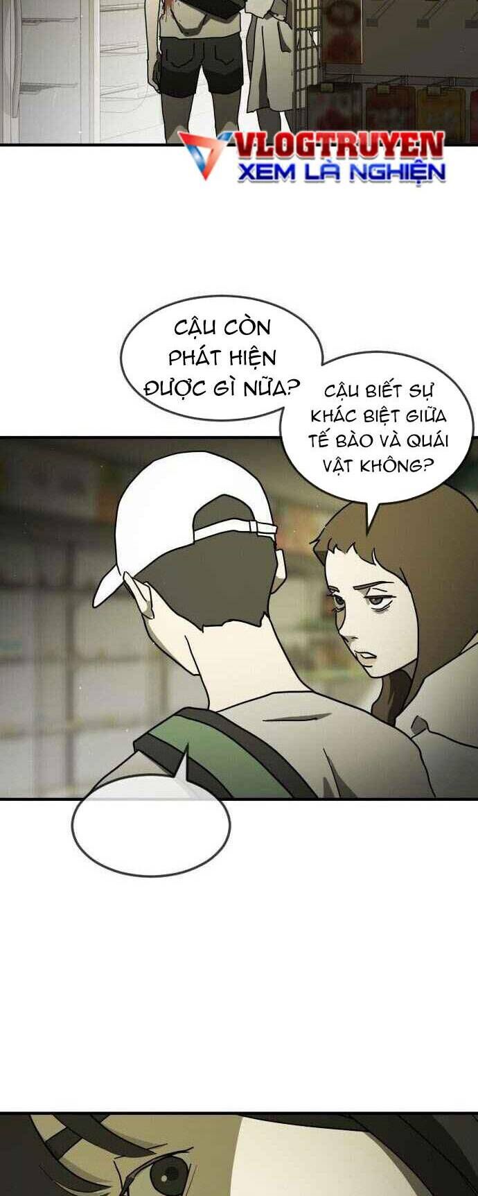 Đại Dịch Seoul Chapter 57 - Trang 2