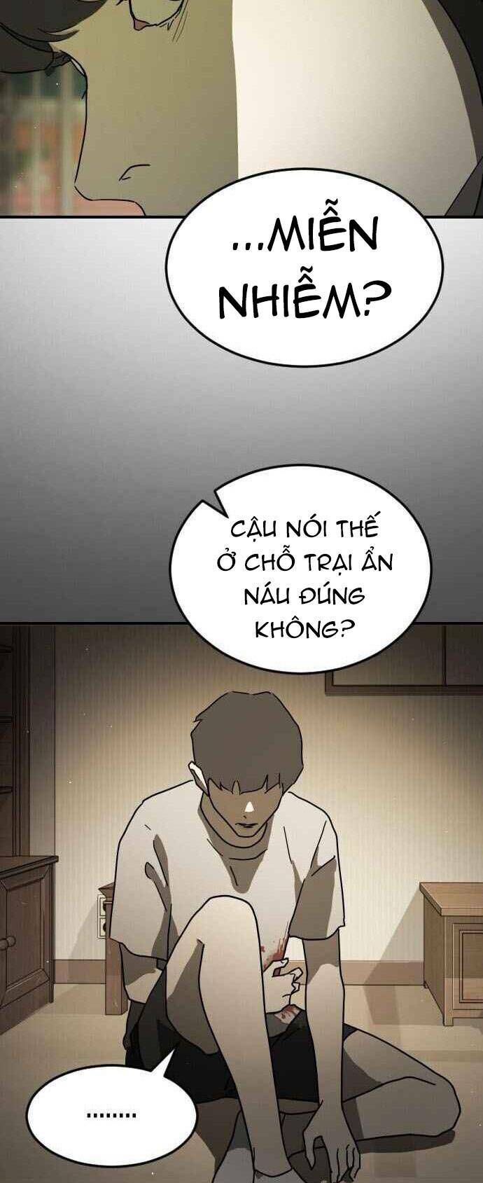 Đại Dịch Seoul Chapter 57 - Trang 2