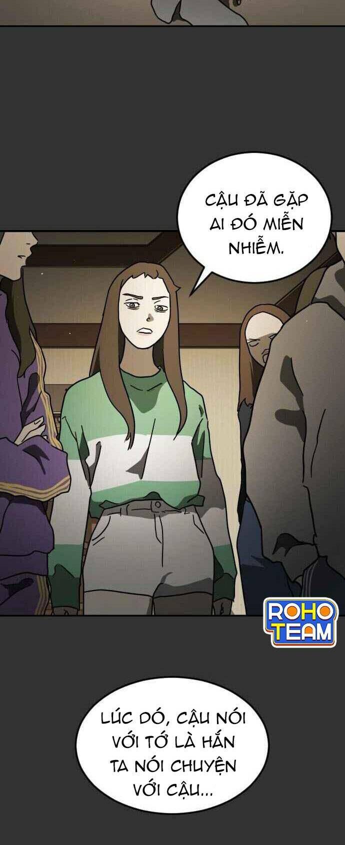 Đại Dịch Seoul Chapter 57 - Trang 2