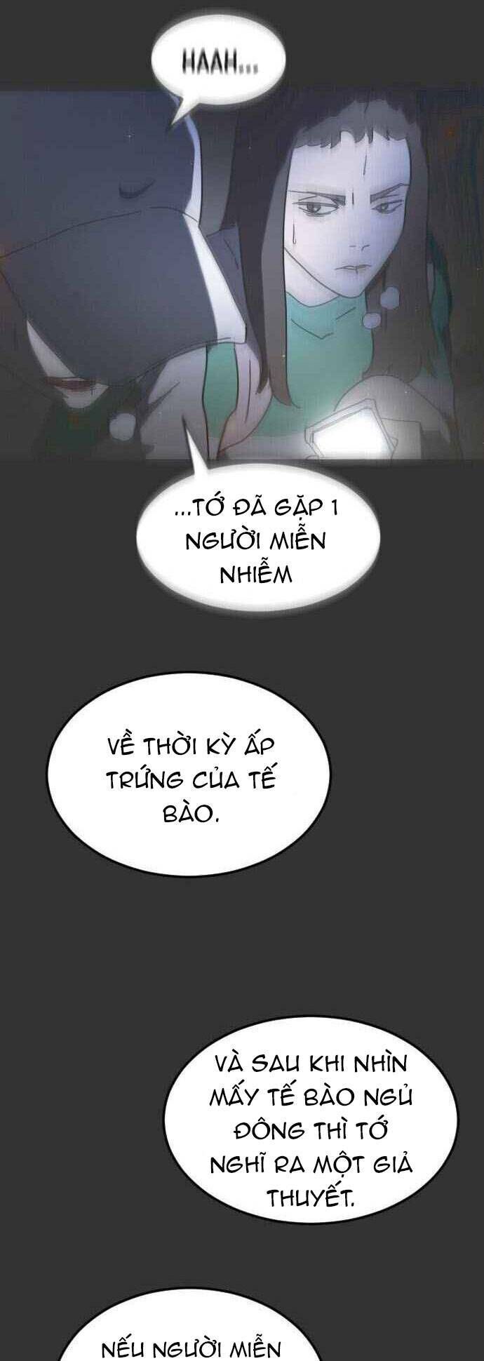 Đại Dịch Seoul Chapter 57 - Trang 2