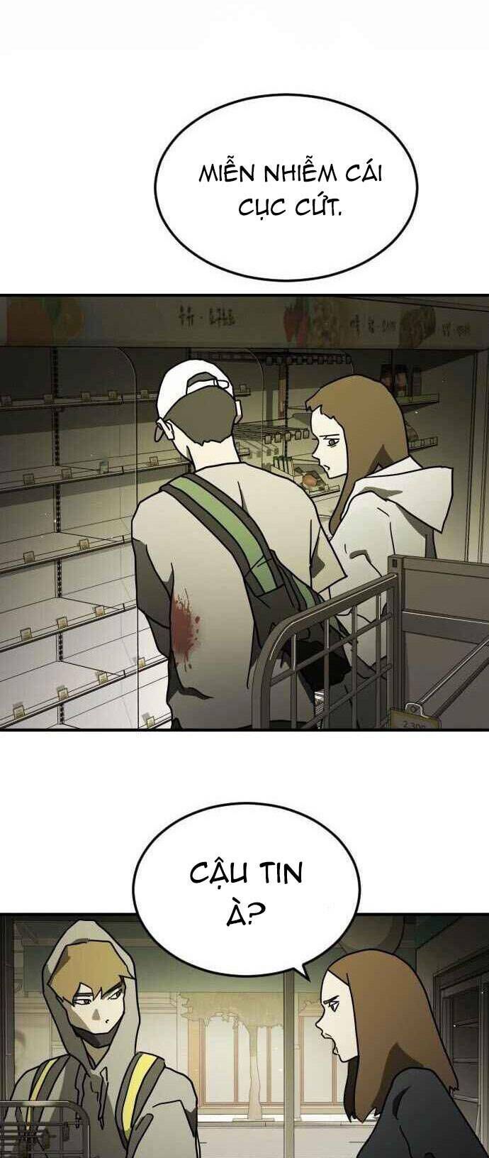 Đại Dịch Seoul Chapter 57 - Trang 2