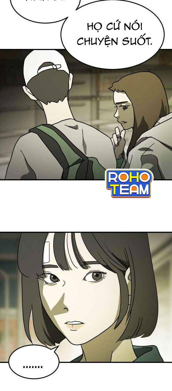 Đại Dịch Seoul Chapter 57 - Trang 2