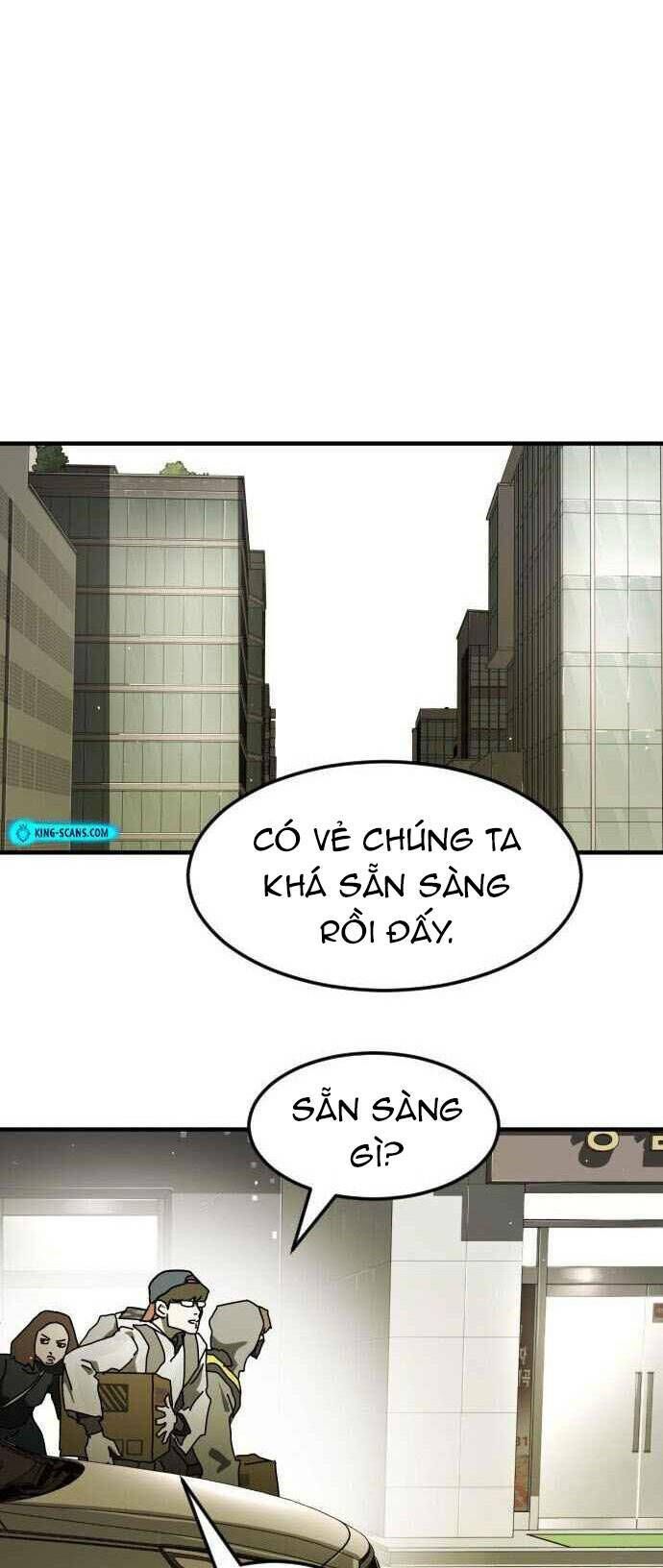 Đại Dịch Seoul Chapter 57 - Trang 2