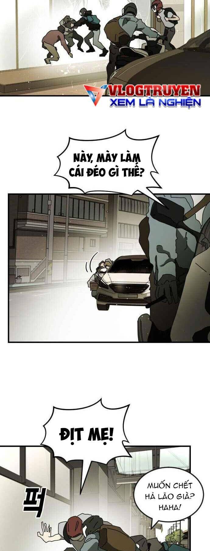 Đại Dịch Seoul Chapter 57 - Trang 2