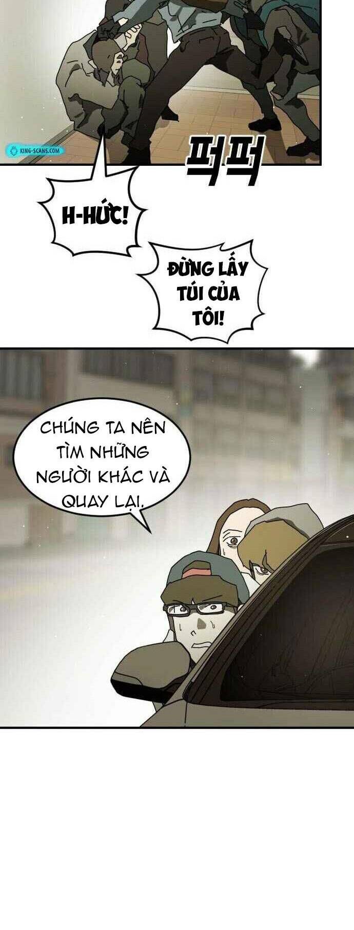 Đại Dịch Seoul Chapter 57 - Trang 2