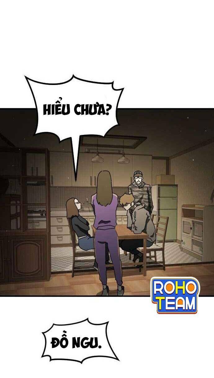 Đại Dịch Seoul Chapter 57 - Trang 2