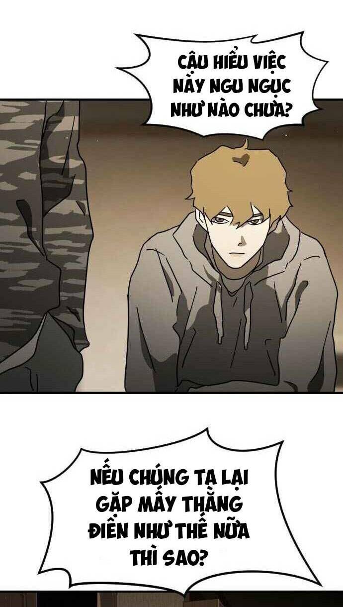 Đại Dịch Seoul Chapter 57 - Trang 2