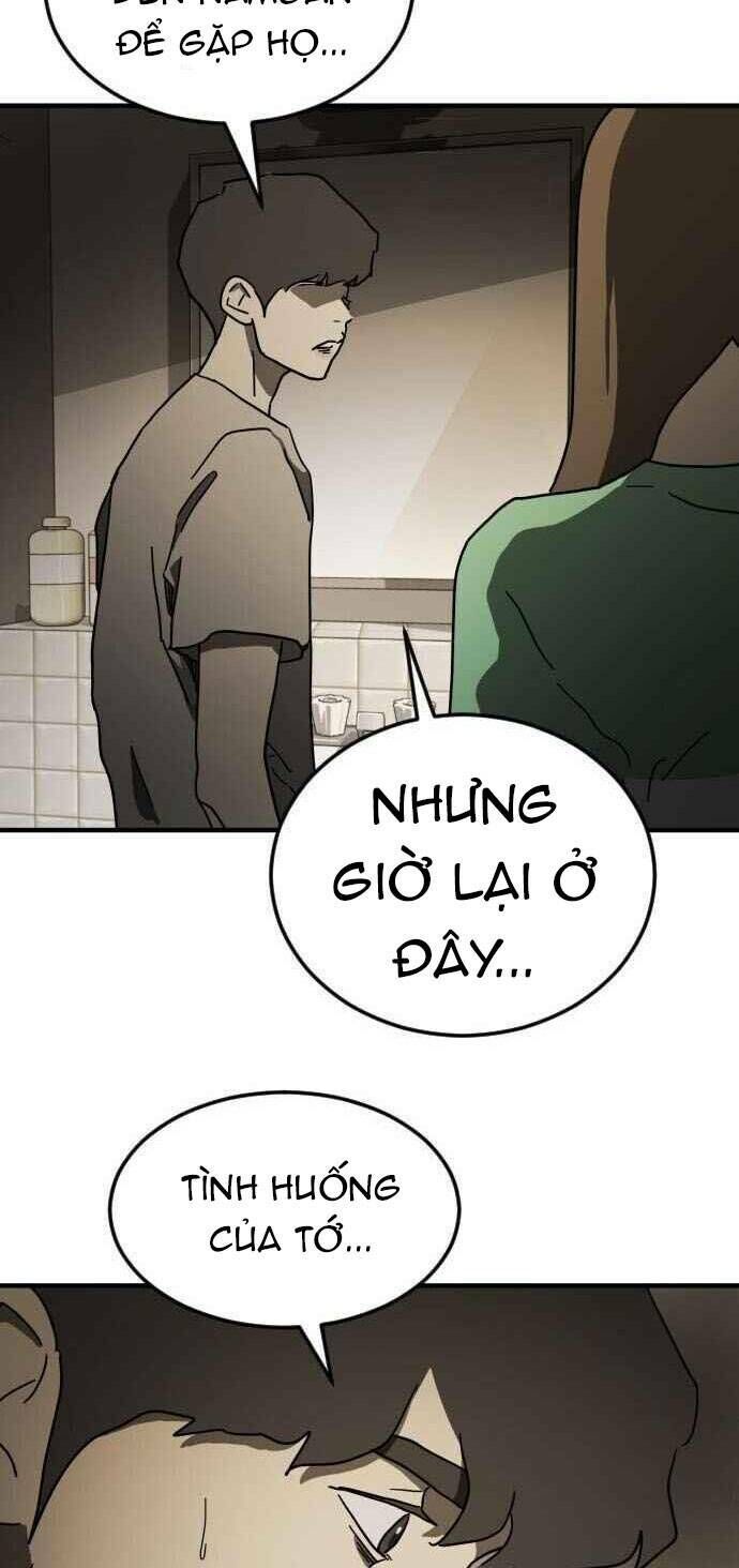 Đại Dịch Seoul Chapter 57 - Trang 2