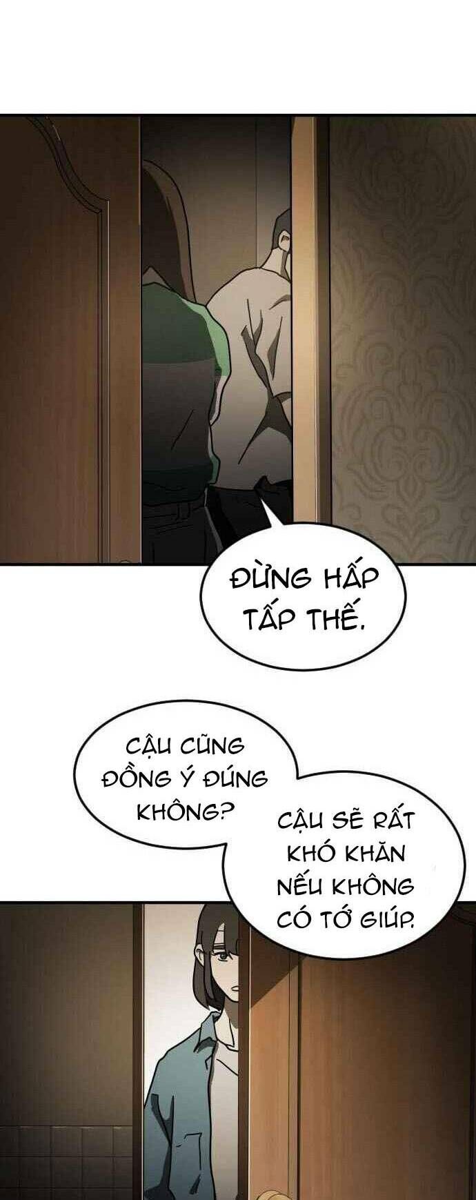 Đại Dịch Seoul Chapter 57 - Trang 2