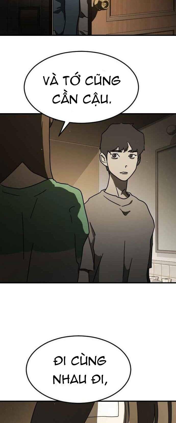 Đại Dịch Seoul Chapter 57 - Trang 2