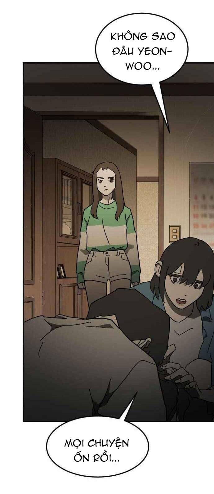 Đại Dịch Seoul Chapter 57 - Trang 2