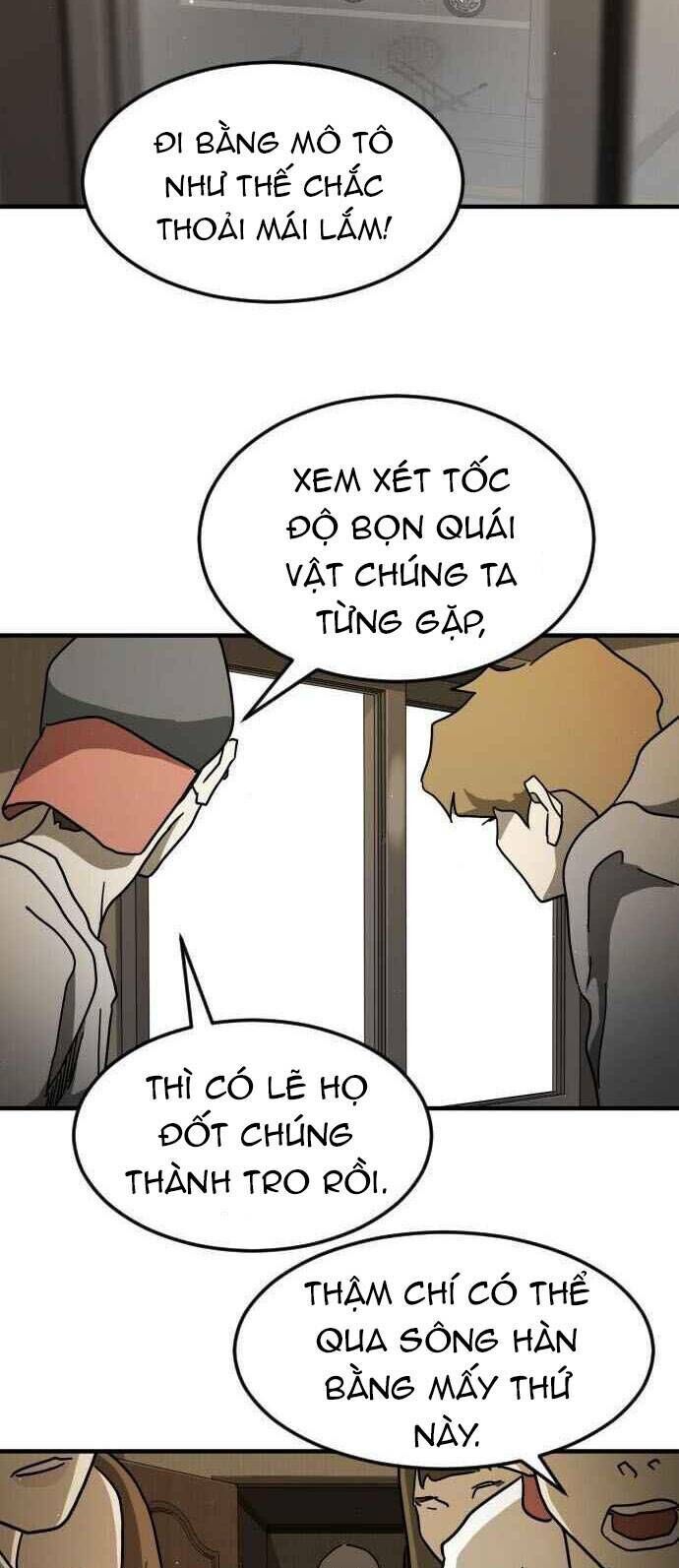 Đại Dịch Seoul Chapter 58 - Trang 2