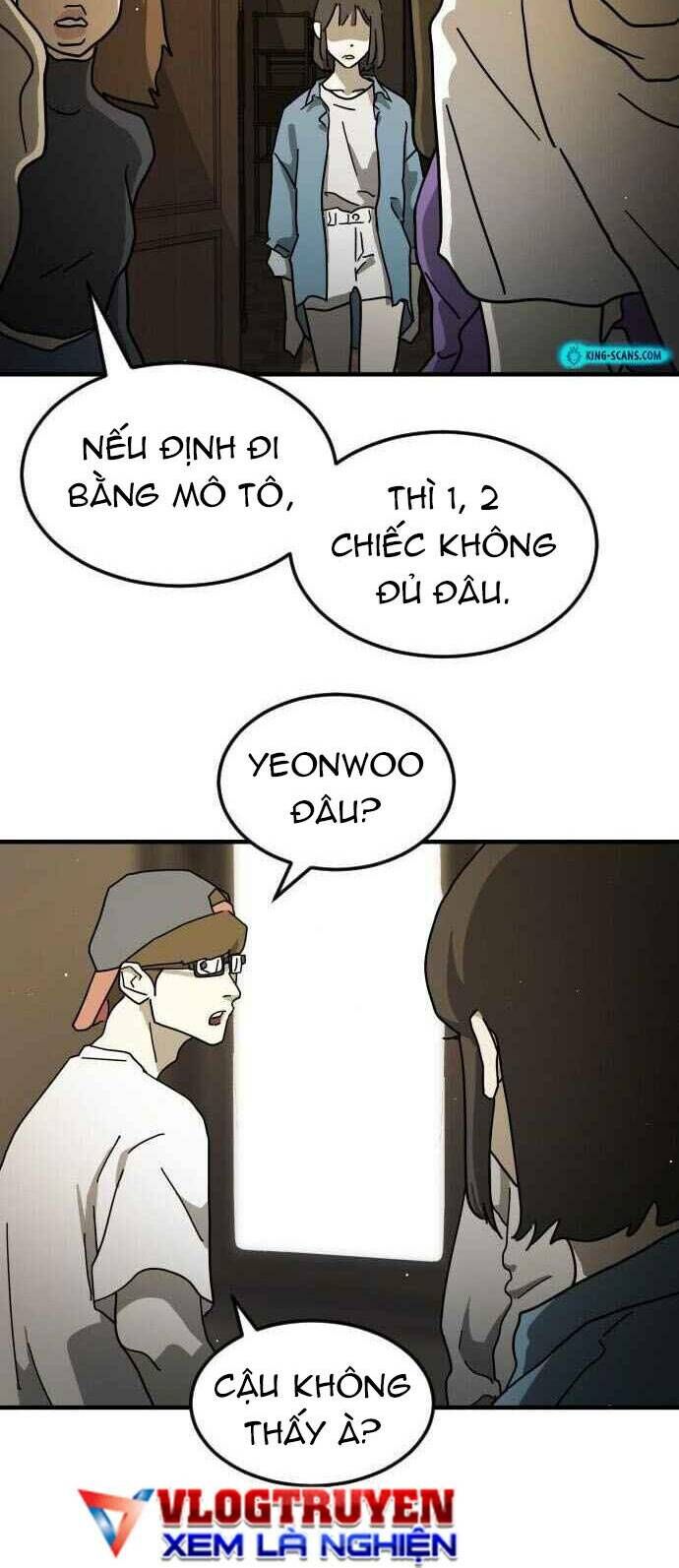 Đại Dịch Seoul Chapter 58 - Trang 2