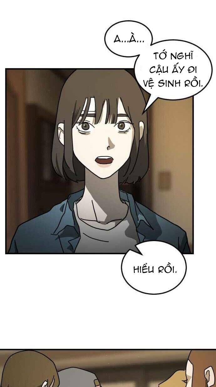 Đại Dịch Seoul Chapter 58 - Trang 2