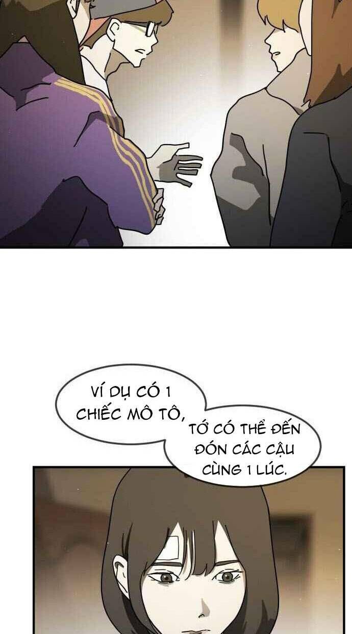 Đại Dịch Seoul Chapter 58 - Trang 2