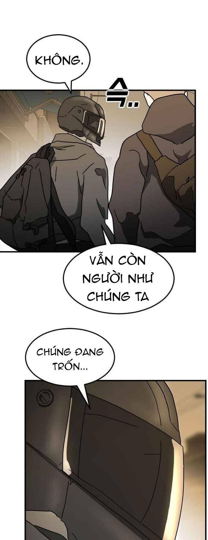 Đại Dịch Seoul Chapter 58 - Trang 2