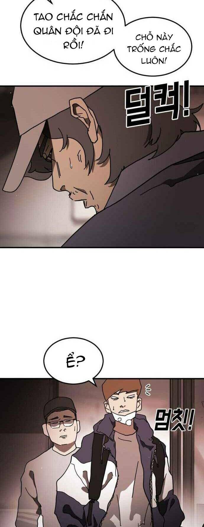 Đại Dịch Seoul Chapter 58 - Trang 2