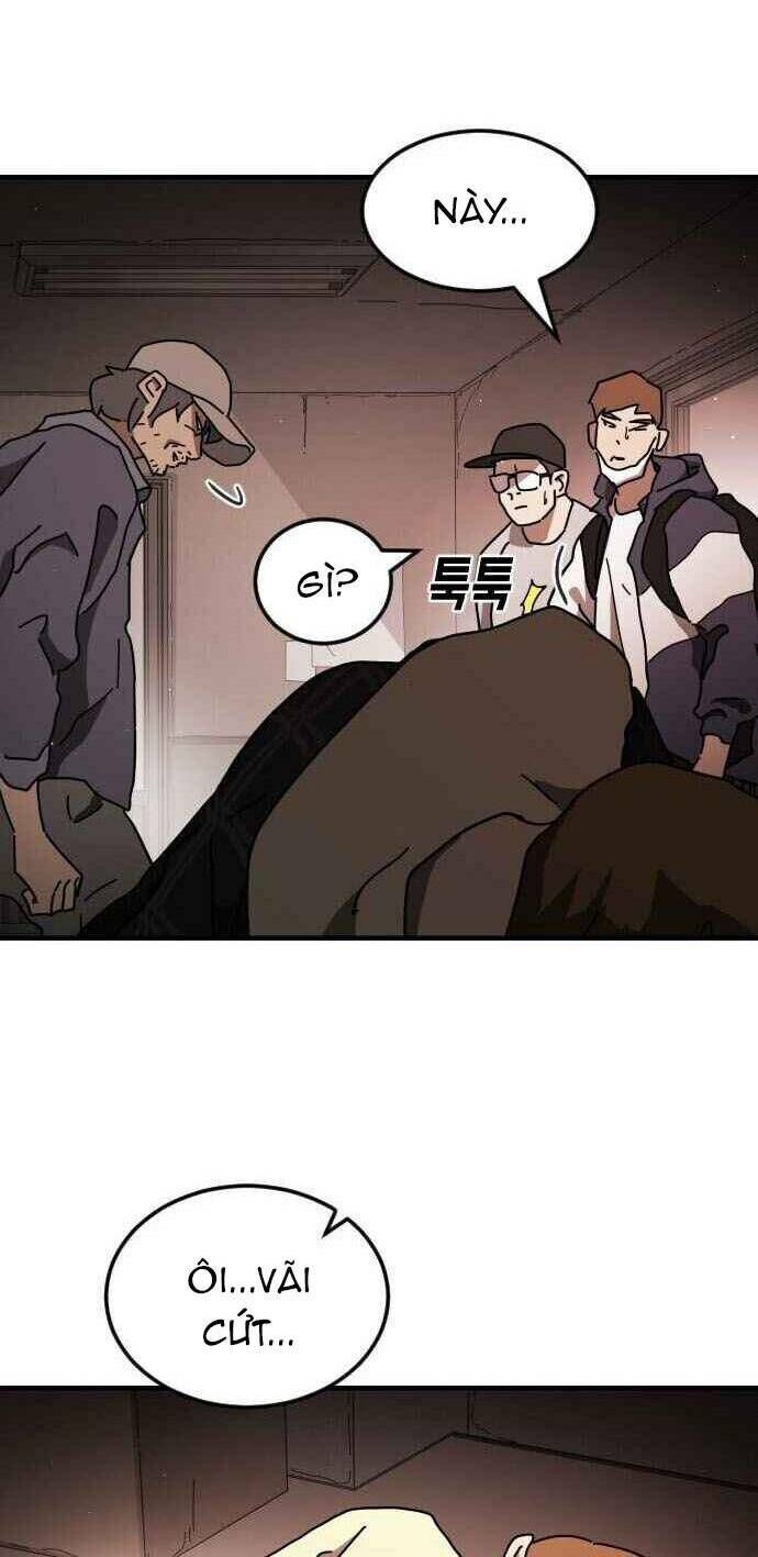 Đại Dịch Seoul Chapter 58 - Trang 2