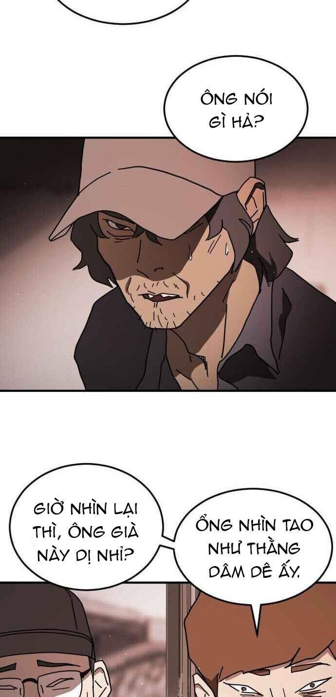 Đại Dịch Seoul Chapter 58 - Trang 2