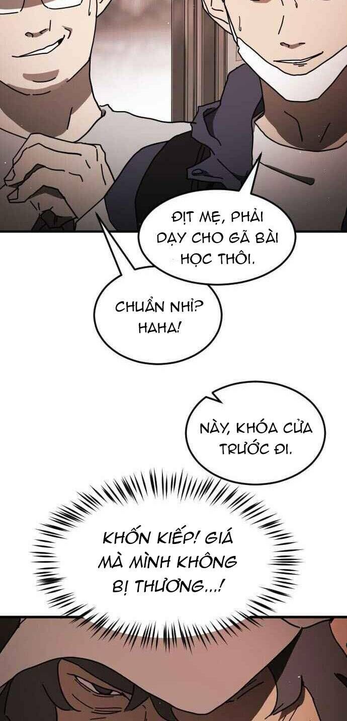 Đại Dịch Seoul Chapter 58 - Trang 2