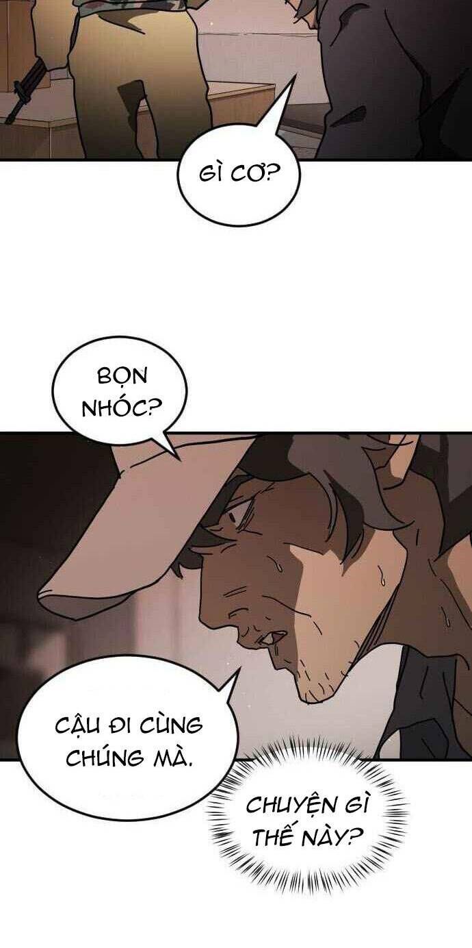 Đại Dịch Seoul Chapter 58 - Trang 2
