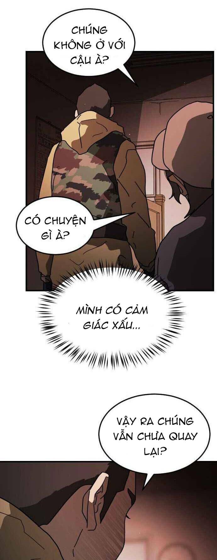 Đại Dịch Seoul Chapter 58 - Trang 2