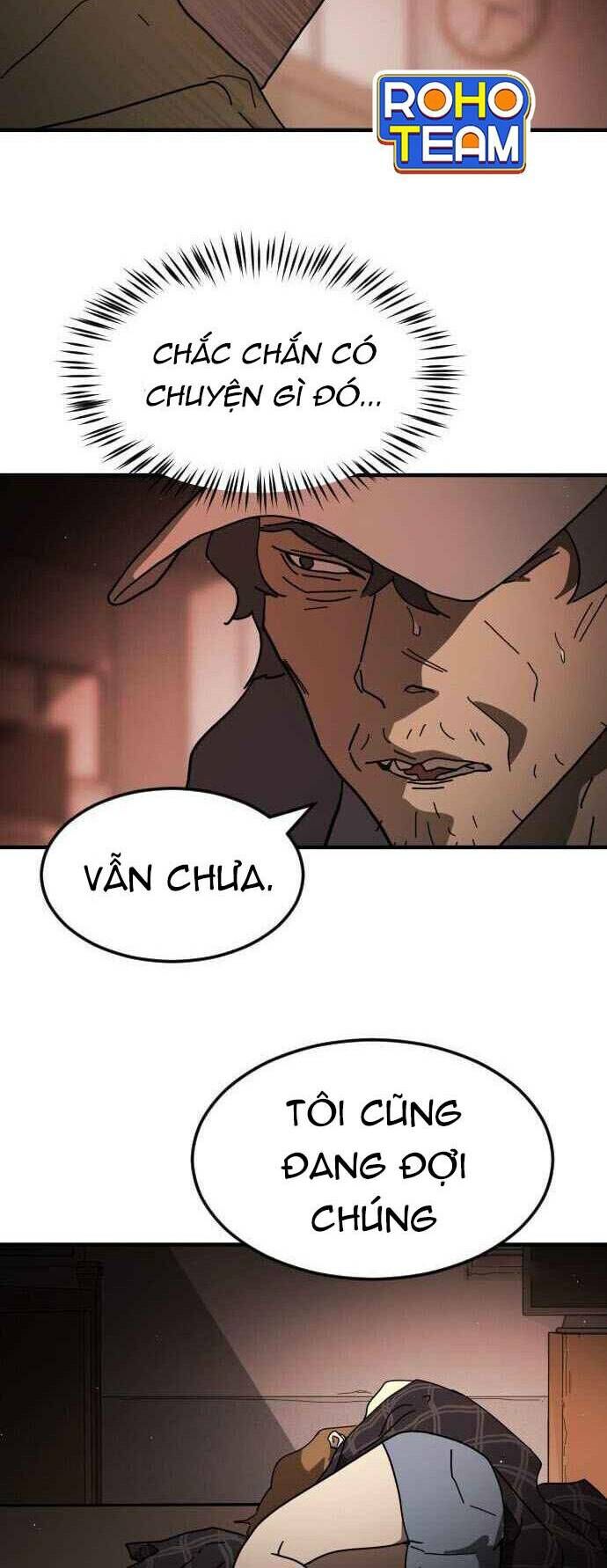 Đại Dịch Seoul Chapter 58 - Trang 2