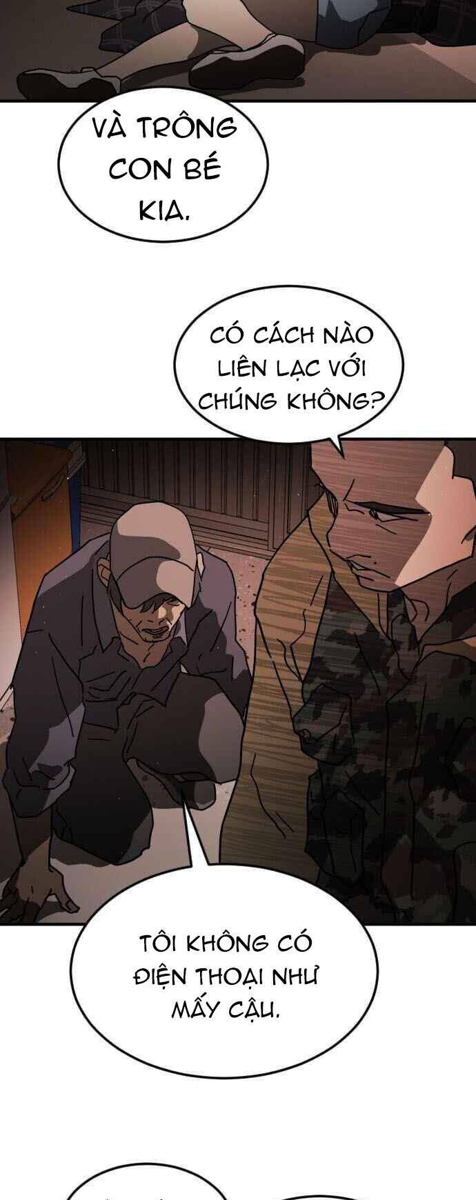 Đại Dịch Seoul Chapter 58 - Trang 2