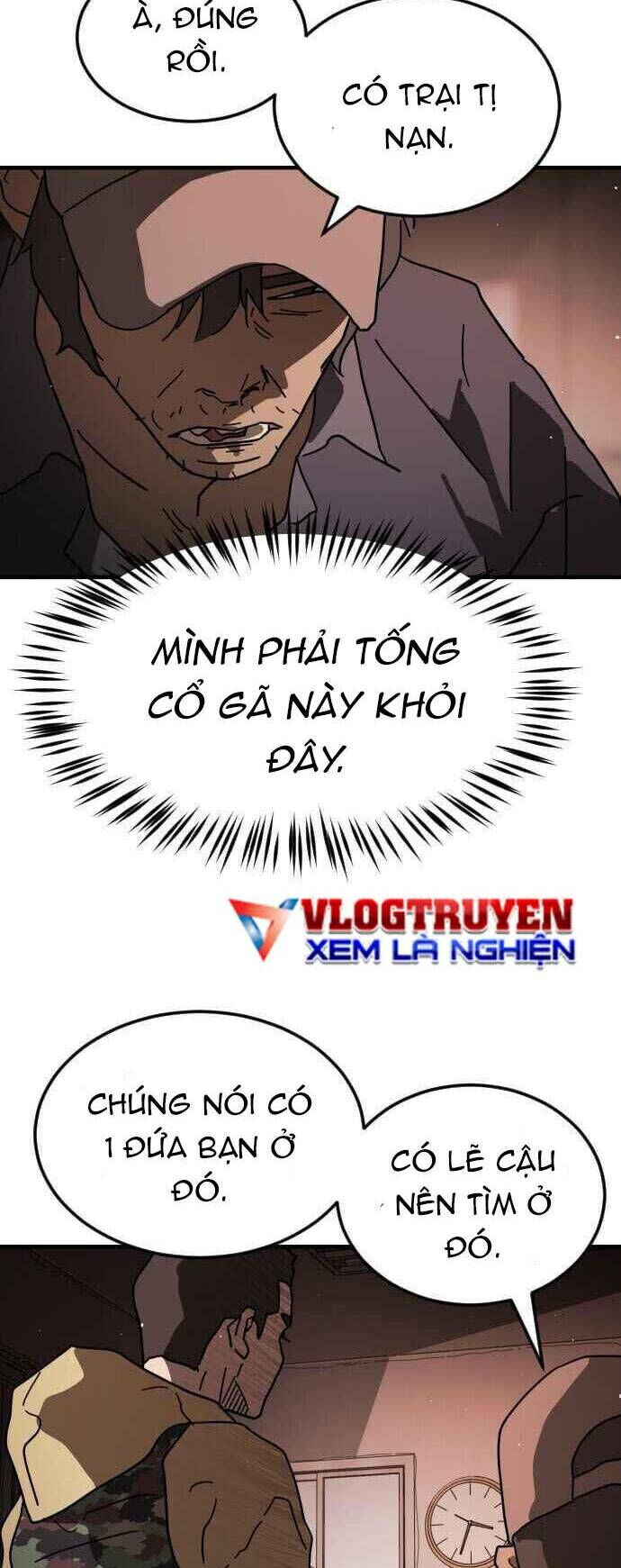 Đại Dịch Seoul Chapter 58 - Trang 2