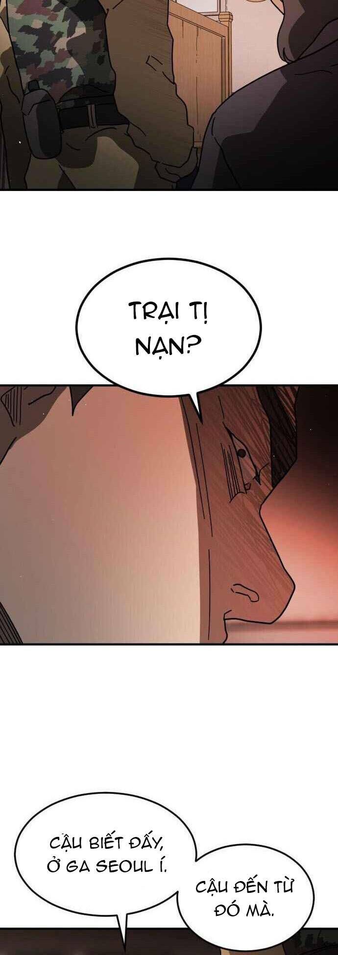 Đại Dịch Seoul Chapter 58 - Trang 2