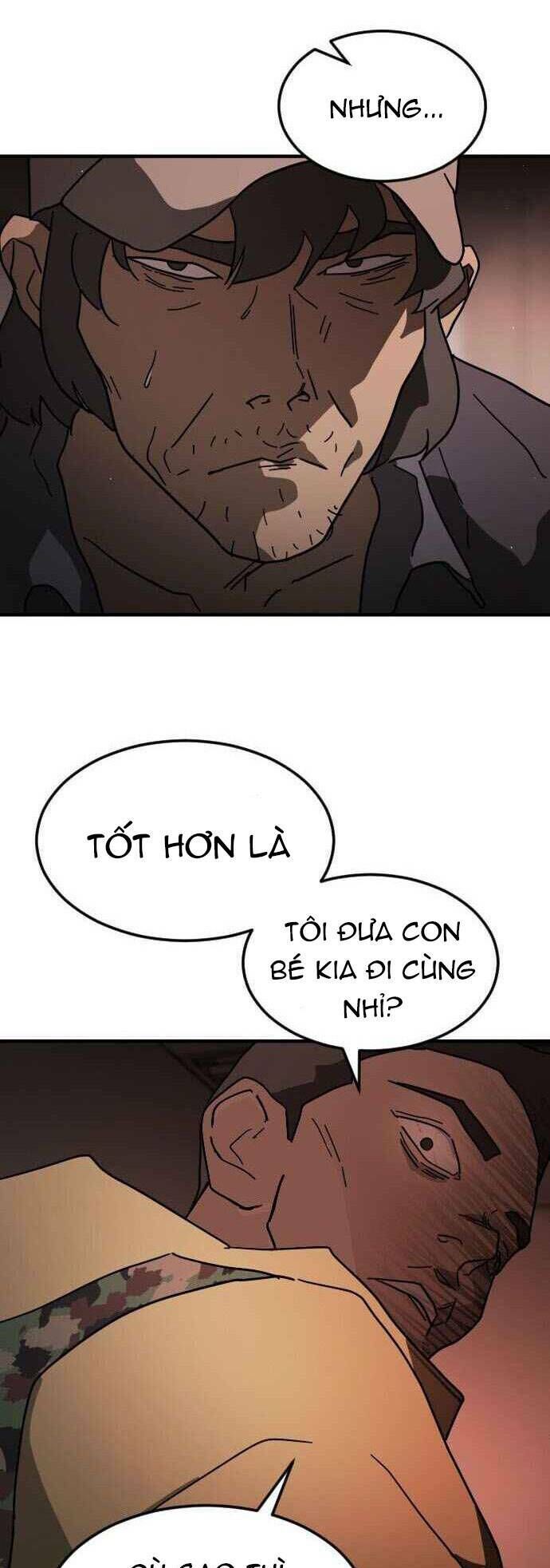 Đại Dịch Seoul Chapter 58 - Trang 2