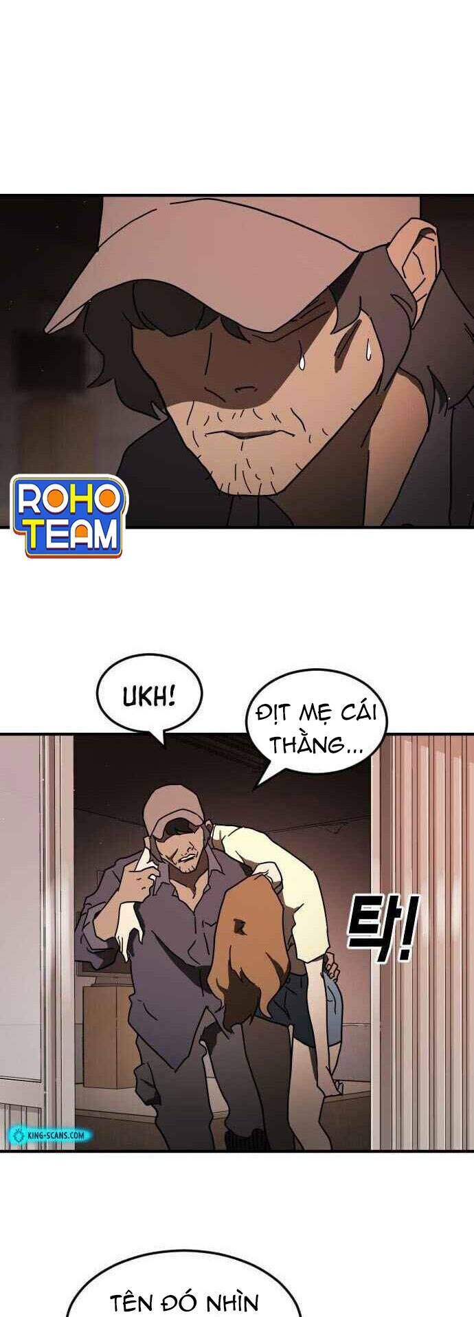 Đại Dịch Seoul Chapter 58 - Trang 2