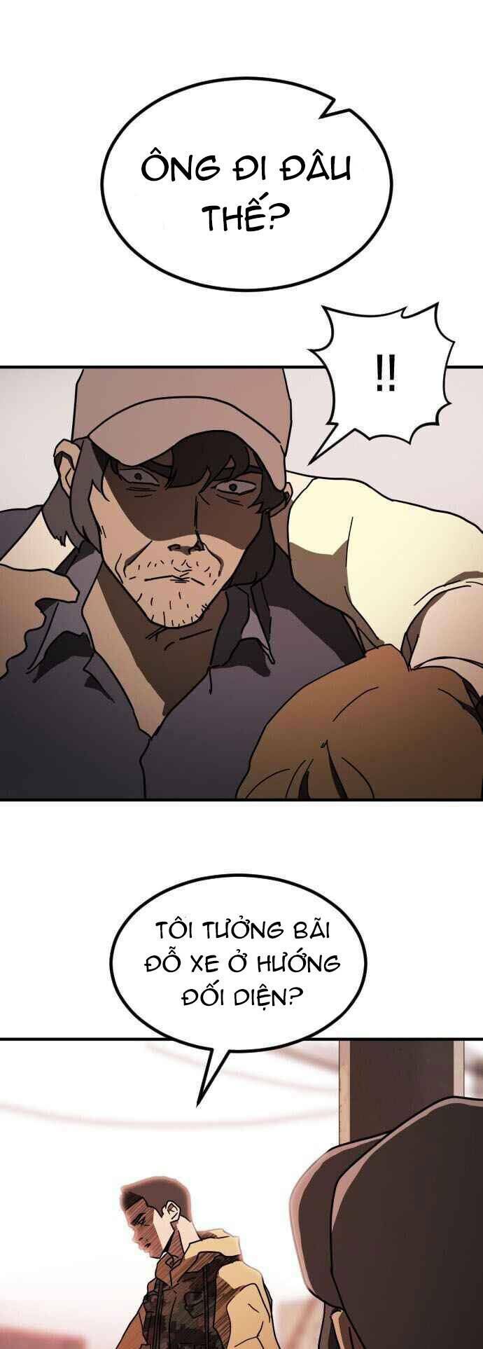 Đại Dịch Seoul Chapter 58 - Trang 2