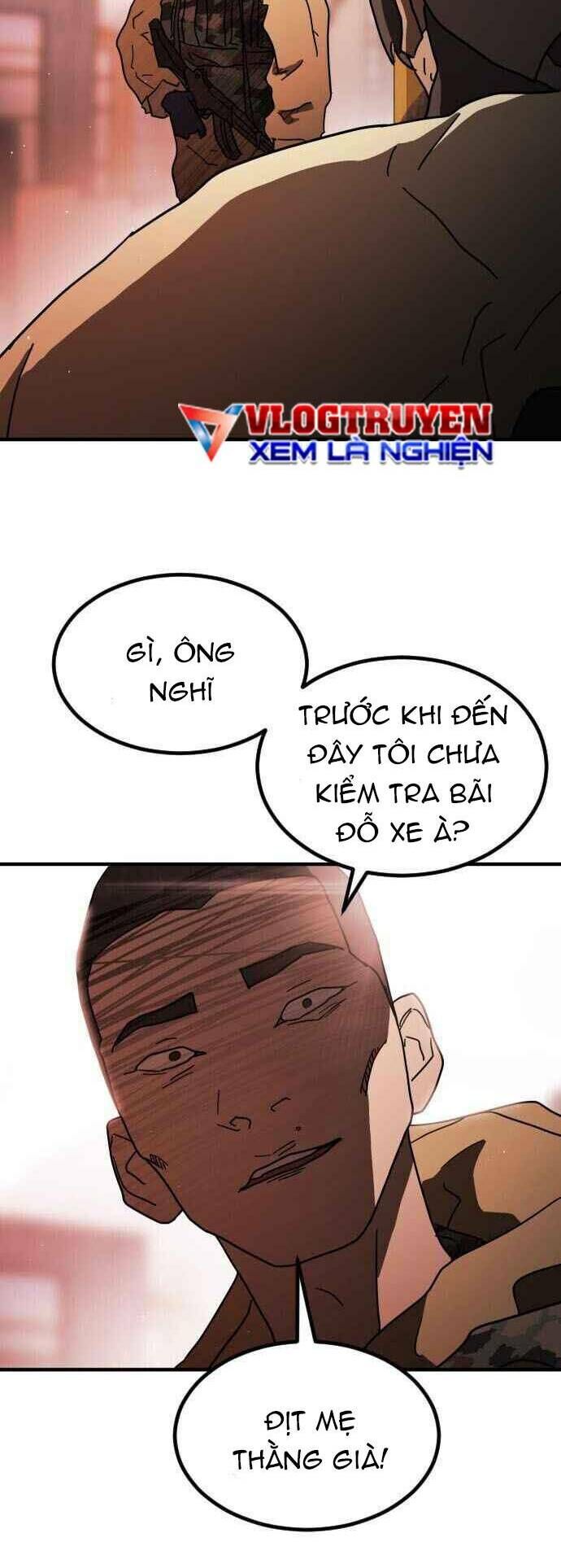 Đại Dịch Seoul Chapter 58 - Trang 2