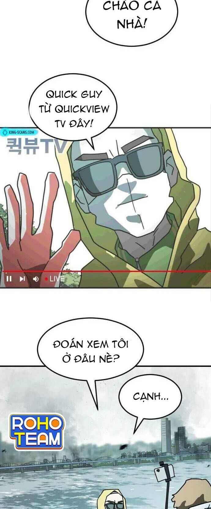 Đại Dịch Seoul Chapter 58 - Trang 2