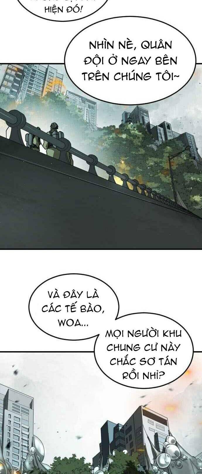 Đại Dịch Seoul Chapter 58 - Trang 2