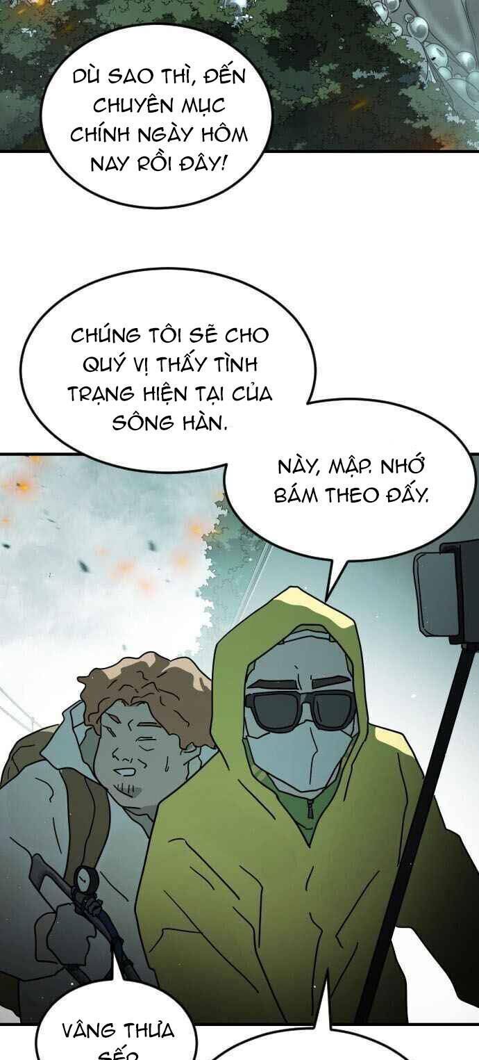 Đại Dịch Seoul Chapter 58 - Trang 2