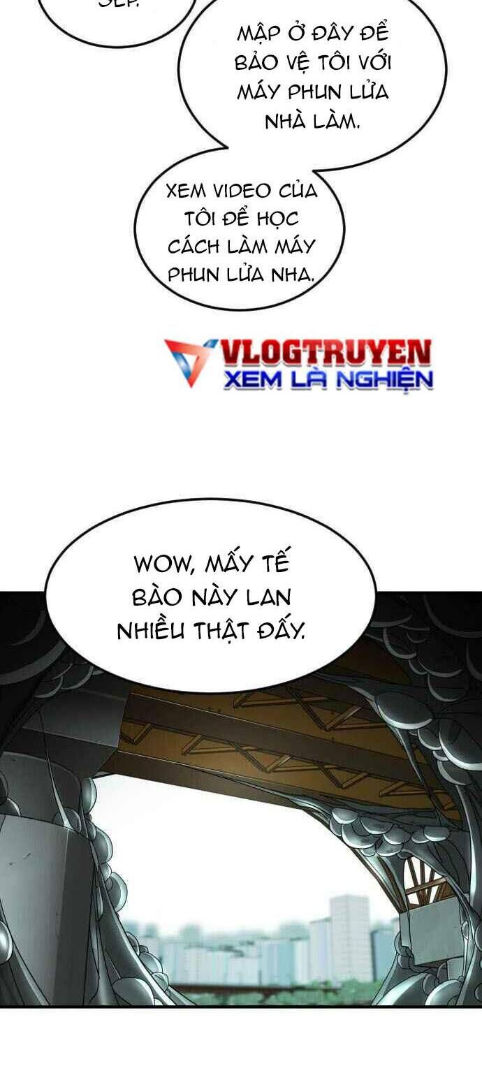 Đại Dịch Seoul Chapter 58 - Trang 2