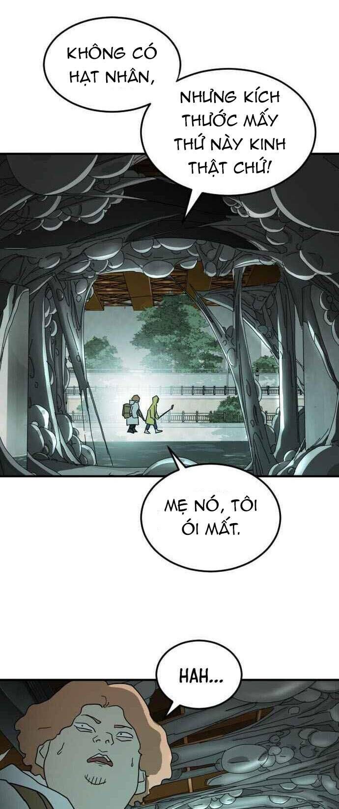 Đại Dịch Seoul Chapter 58 - Trang 2