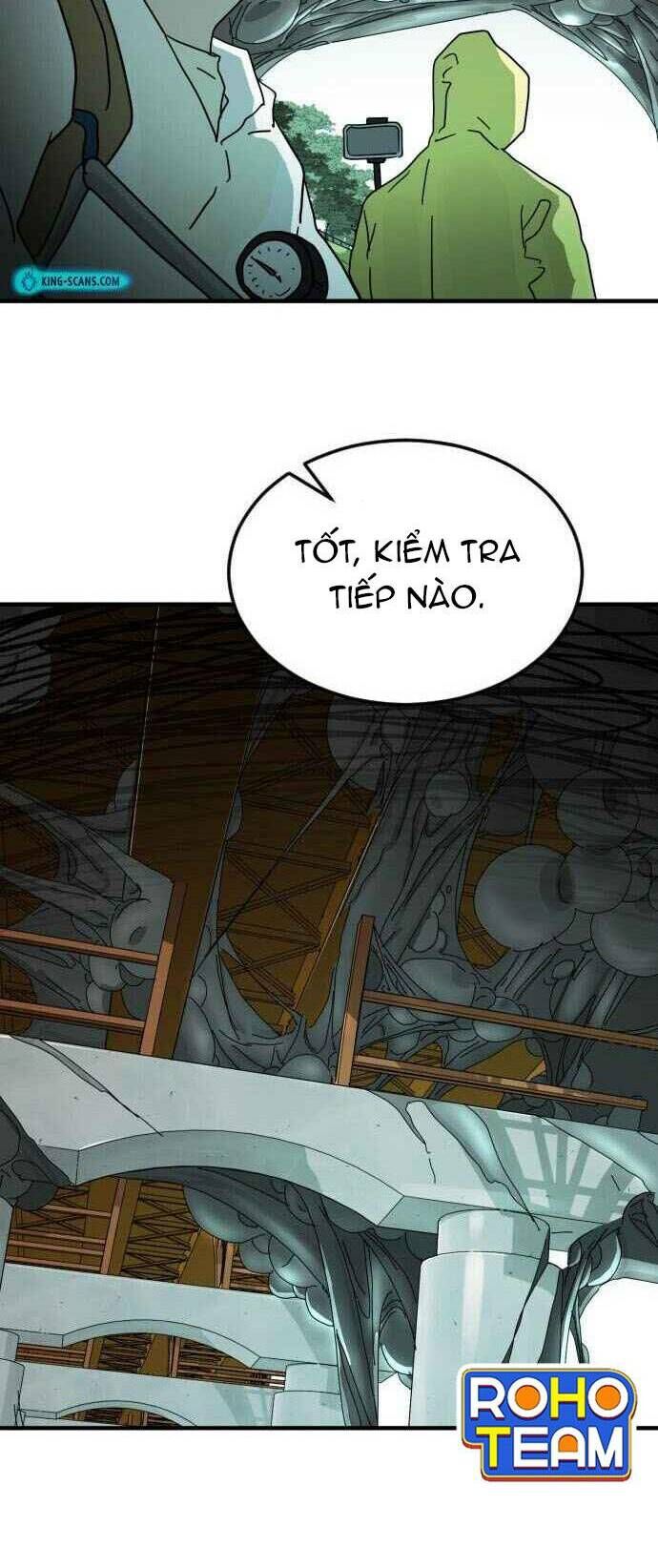 Đại Dịch Seoul Chapter 58 - Trang 2