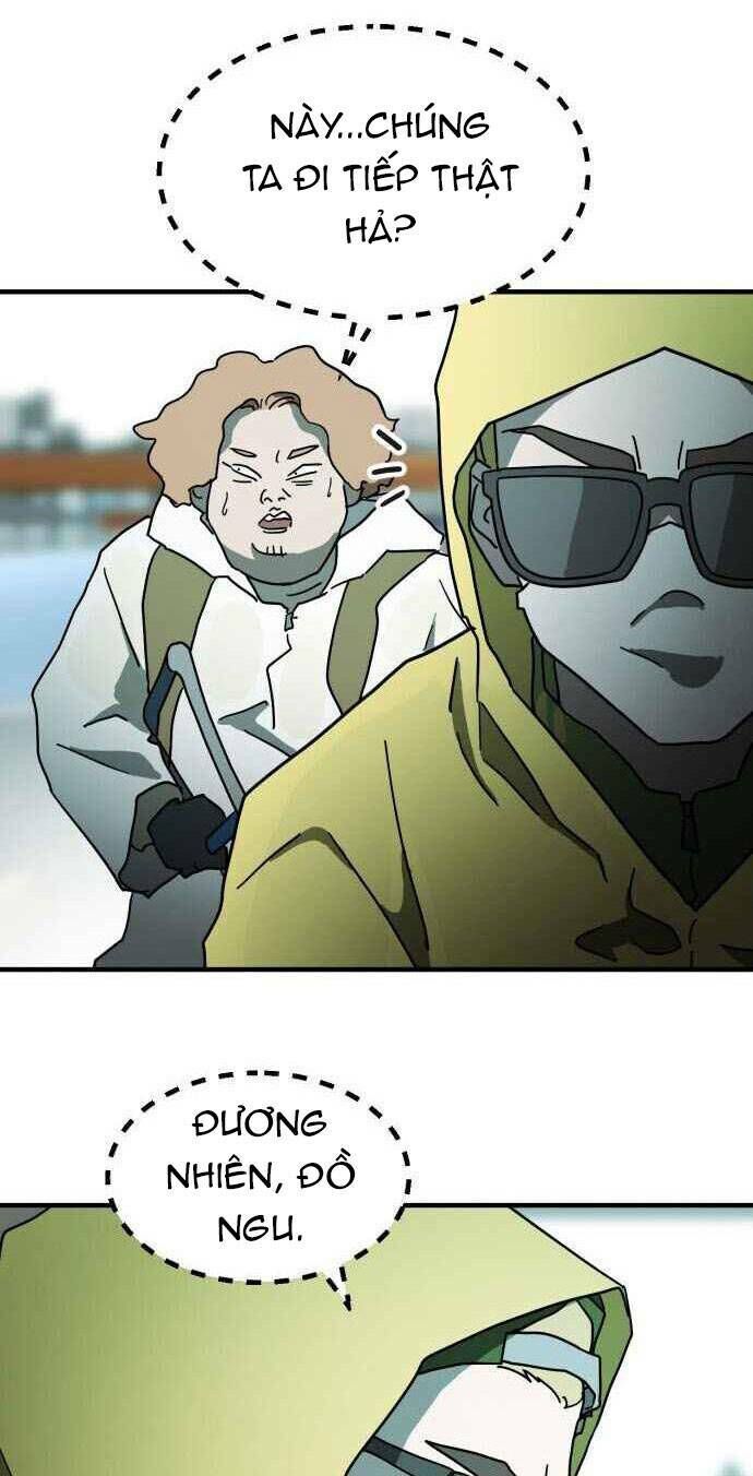 Đại Dịch Seoul Chapter 58 - Trang 2