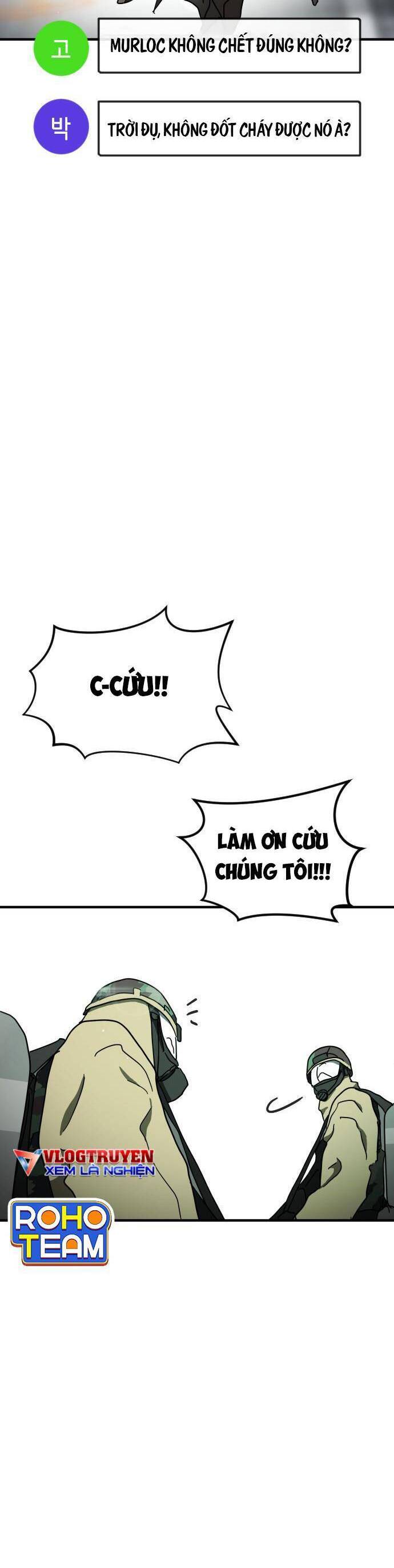 Đại Dịch Seoul Chapter 59 - Trang 2