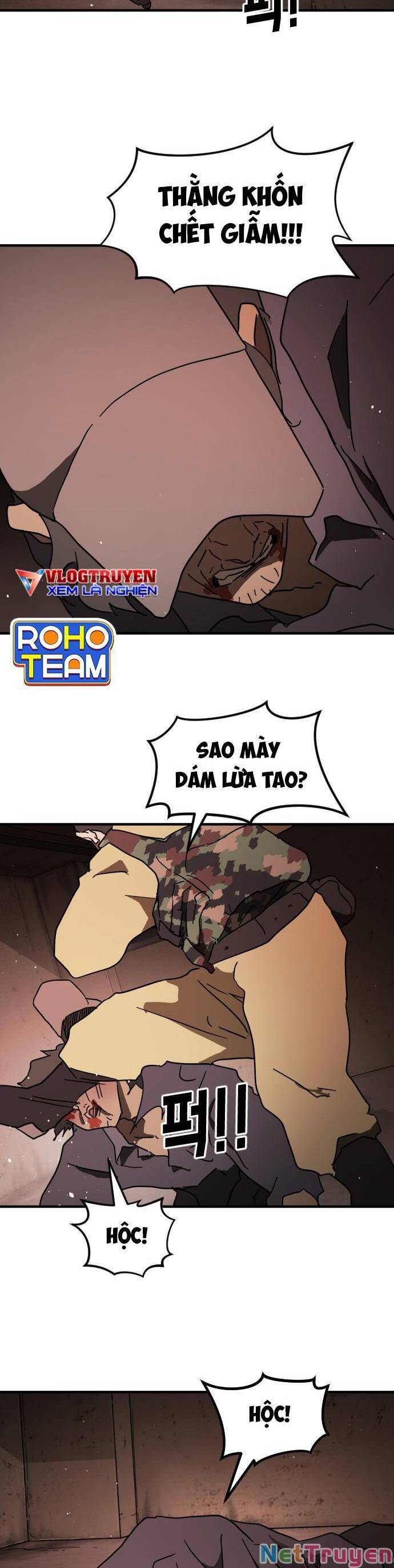 Đại Dịch Seoul Chapter 59 - Trang 2