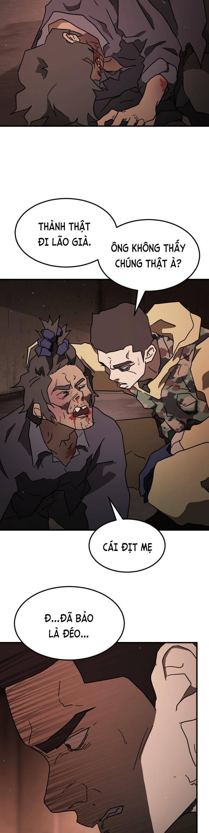 Đại Dịch Seoul Chapter 59 - Trang 2