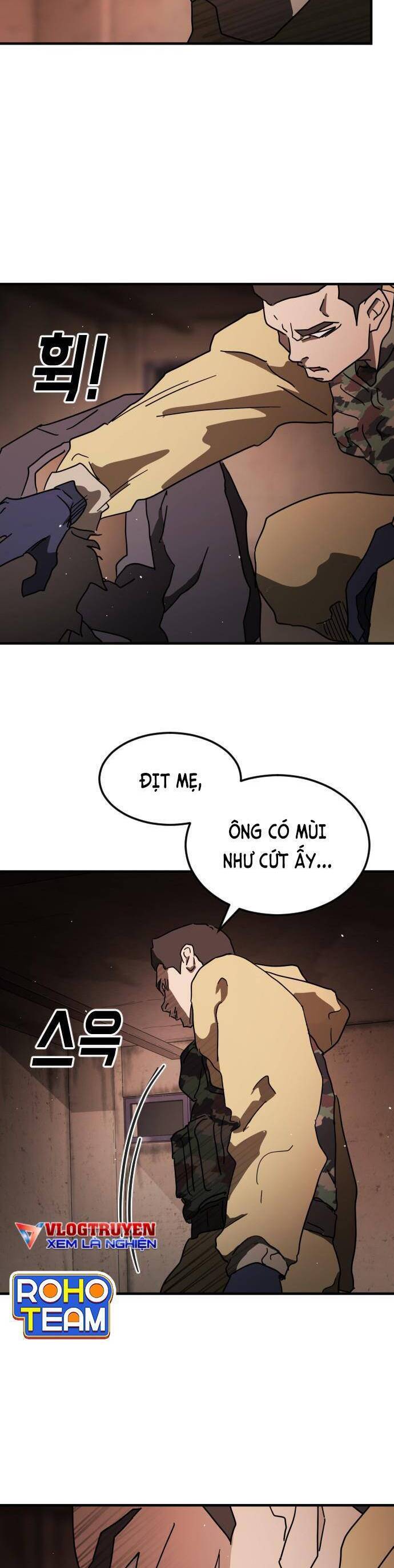 Đại Dịch Seoul Chapter 59 - Trang 2