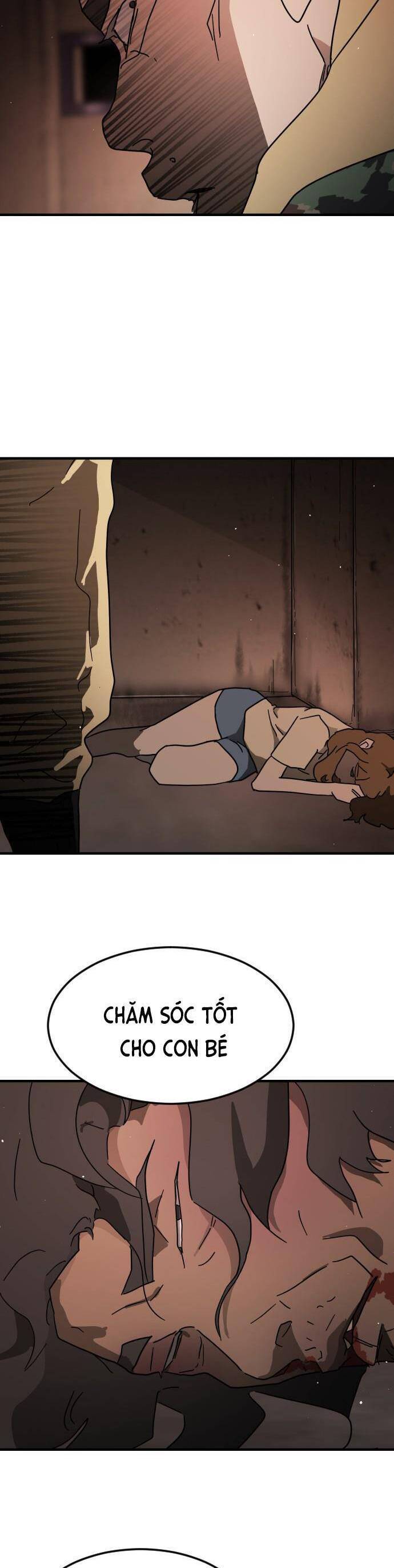 Đại Dịch Seoul Chapter 59 - Trang 2