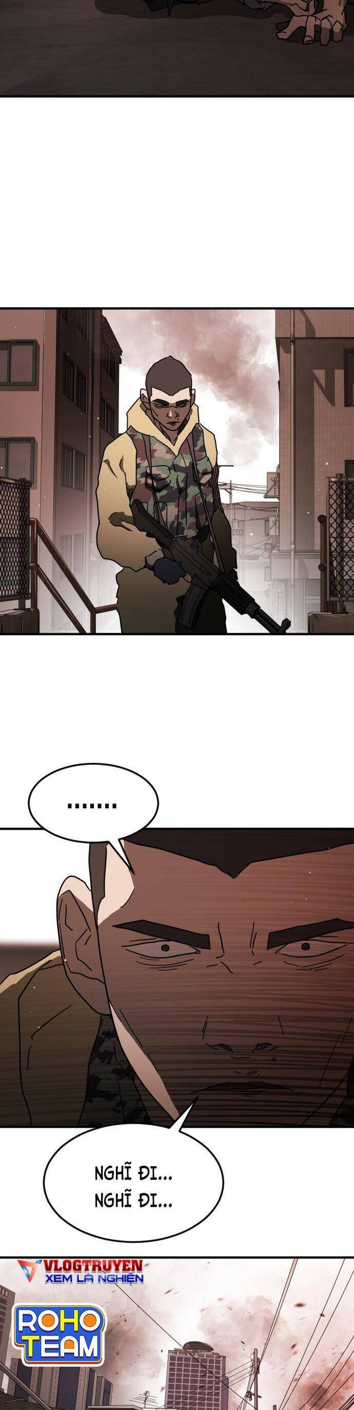 Đại Dịch Seoul Chapter 59 - Trang 2